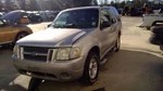 Passenger Quarter Glass Door Sport Package Rear Fits 01-02 Explorer 738487 Used. Price: $159.99.