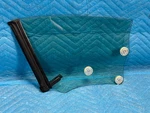 Oem Lexus SC430 Quarter Panel Window Glass Driver's Side 62720-24170 2002-2010 Used. Price: $50.00.