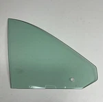 Nos 1970-74 Dodge Challenger Left Side Quarter Glass Window Tinted New. Price: $169.00.