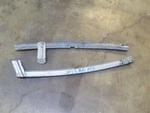 Front Right Door Window Tracks Fits 1999-2012 Ford F250 F350 Excursion Used. Price: $63.30.