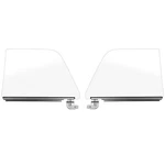1968 1969 1970 1971 1972 Chevelle Door Window Glass Clear Assembly Pair Rh+lh New. Price: $629.99.