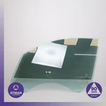 11-17 Audi SQ5 Front Left Driver Side Door Window Glass 8R0845201D Oem Used. Price: $99.60.