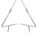 1967 Camaro & Firebird Vent Window Chrome Frames Pair Gm# 9708638 9708639 New. Price: $159.99.