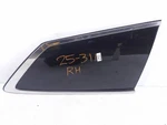 2019-2022 Honda Pilot Rear Passenger Right Quarter Window Glass 73500-TG7-A01 Used. Price: $208.05.