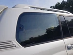 2004 Lexus LX470 Quarter Glass Rear Right Passenger Used. Price: $144.50.