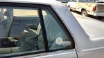 1986-1991 Olds 88 Driver Left Rear Vent Window Back Door Glass With Frame Oem Used. Price: $101.47.