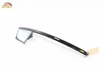 2014-20 Bmw I3 Front Left Side Door Corner Triangle Window Fixed Glass Oem Used. Price: $55.00.
