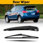 Rear Wiper Blade & Arm Kit For Nissan 2008-2013 Rogue 2011-2016 Juke Oe Quality New. Price: $12.34.