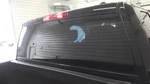 Rear Windshield Window Back Glass Fixed Non-heated Fits 10-25 Dodge 2500 Pickup Used. Price: $119.00.