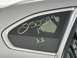 Passenger Quarter Glass Without Gloss Black Surround Fits 16-22 Bmw X1 2784531 Used. Price: $150.00.