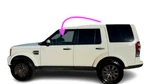 Fit 2005-2017 Land Rover LR3,LR4,HSE,SE Driver Side Front Left Door Window Glass New. Price: $110.95.