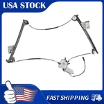 Front Right Window Regulator With Motor Fit For 1997-2004 Chevrolet Corvette New. Price: $47.99.