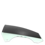 09-17 Volkswagen Vw Cc Front Right Passenger Side Door Window Glass Oem Used. Price: $55.00.
