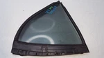 Passenger Rear Door Vent Glass Without Sunshade Fits 13-18 Lexus ES300H 683903 Used. Price: $82.60.