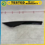 05-13 Chevrolet Corvette C6 Front Left Driver Side Door Window Frame Oem Used. Price: $88.63.