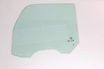 2022 Peterbilt 579 Paccar Left Drivers Door Glass Window R44-1109 Used. Price: $252.00.