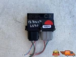 2019-2023 Toyota RAV4 Seat Occupant Detection Module 89952-0R030 Oem 21 22 Used. Price: $140.00.