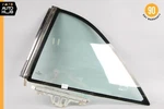 93-99 Mercedes W140 S600 Coupe CL500 Rear Left Side Quarter Window Glass Oem Used. Price: $66.40.