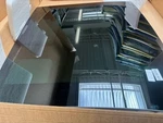 Genuine Land-rover Defender Movable Glass LR183641 New. Price: $2694.15.