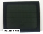 Fits 2015-2024 Ford F150 Rear Power Slider Glass Window Center Piece Only Heated New. Price: $109.00.