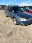 Used Front Right Door Glass Fits: 2006 Subaru Baja Grade. Price: $120.70.