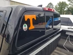 2022 Nissan Frontier Sv Rear Back Window Glass With Sliding Middle Section Used. Price: $267.75.