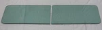 1941 Buick Cadillac Oldsmobile Convertible Windshield Glasses Green New. Price: $125.00.