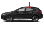 For 2018-2023 Subaru Crosstrek Driver/left Side Rear Door Window Glass New. Price: $138.00.
