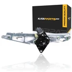 For Chevy Impala 2014-2020 Window Regulator Driver Side Rear Power 13.5 Voltage New. Price: $93.49.