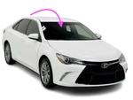 Fits: 2012-2017 Toyota Camry 4D Sedan Front Windshield Window Glass/moulding New. Price: $251.95.