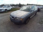 Driver Left Front Door Glass Fits 01-05 Audi Allroad 12303051 Used. Price: $127.02.