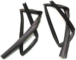 1977-1984 Cadillac Deville Door Front Window Channel Weatherstrip Seals New. Price: $55.62.