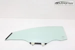 2025 Nissan Kicks Front Left Driver Side Door Panel Window Glass 80301-7LF0A Oem Used. Price: $205.39.