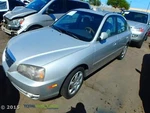 Passenger Right Front Door Glass Fits 01-06 Elantra 23393824 Used. Price: $110.70.