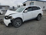 Passenger Quarter Glass Plug-in Hybrid Phev Fits 14-22 Outlander 1371499 Used. Price: $110.50.