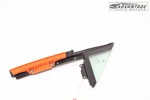 2012-2020 Tesla Model Front Right Side Door Window Corner Fixed Glass Oem Used. Price: $63.19.