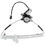 Window Regulator Glass Front Driver Left Side Hand 15142954 For Saturn Vue New. Price: $61.12.