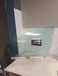 03-14 Volvo XC90 Front Door Glass/window Left Driver Hardened Oem Used. Price: $97.99.