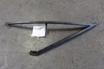 Ferrari 308, Rh, Right, Front Door Vent Glass Frame, Used, P/n 60292000. Price: $650.00.