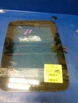 Driver Rear Door Glass Super Cab Tinted Fits 99-12 Ford F250SD Pickup 305587 Used. Price: $80.00.