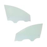 For Hyundai Elantra 2009-2012 Door Window Glass Driver And Passenger Side Pair New. Price: $193.51.