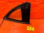 13-20 Subaru Brz Passenger Right Rear Quarter Glass Trim Oem #292 Used. Price: $124.95.