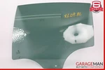 08-14 Bmw X6 Rear Left Door Window Glass Oem Used. Price: $48.75.