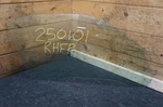 Front Right Door Window Glass 99654251203 Porsche 911 Carrera Cabrio 1999-05 Used. Price: $104.99.