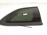 2019-2023 Jeep Cherokee Rear Passenger Right Quarter Window Glass 68377740AB Used. Price: $189.53.