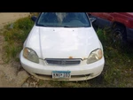 Driver Left Rear Door Vent Glass Sedan Dx Fits 96-00 Civic 754849 Used. Price: $96.58.