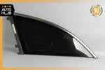 06-13 Mercedes W251 R350 R500 Rear Left Driver Side Quarter Window Glass Oem Used. Price: $95.45.