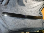 Oem Nice 2004-2008 Chrysler Crossfire Windshield Upper Top Center Molding Trim Used. Price: $159.99.