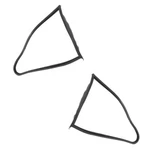 Porsche 911 912 Quarter Glass Seal For Movable Left & Right New. Price: $139.00.