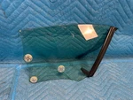 Oem Lexus SC430 Quarter Panel Window Glass Passenger's 62710-24170 2002-2010 Used. Price: $45.00.